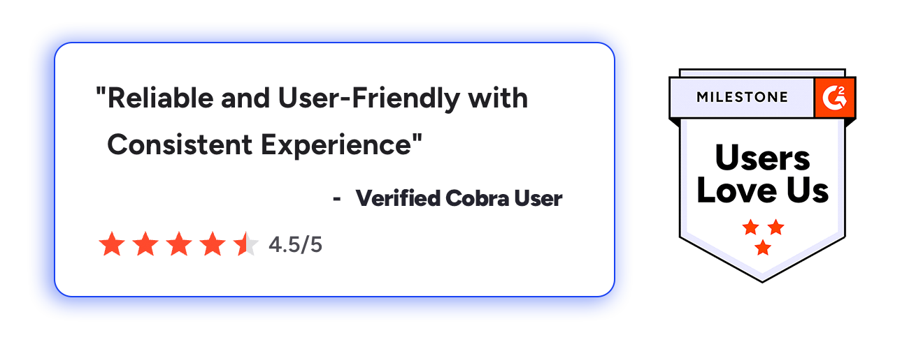 Deltek Cobra Winter 2026 G2 Awards